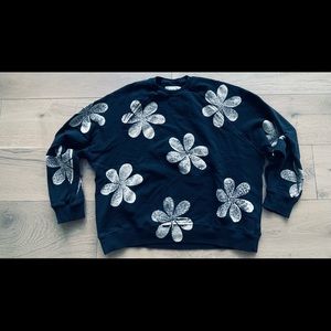 The Great college sweatshirt